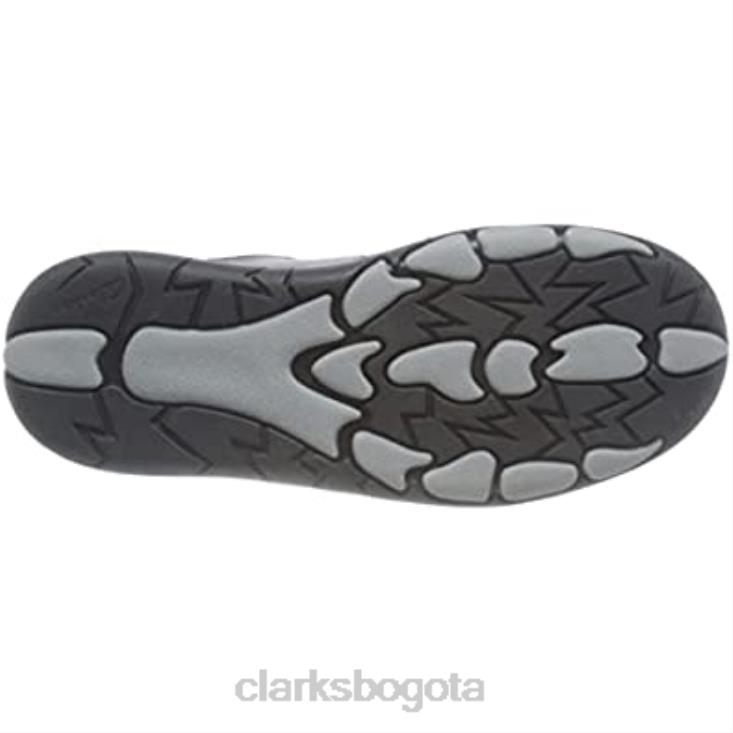 Clarks 0DX8L958 zapatillas clarks rex stride k para niño niños