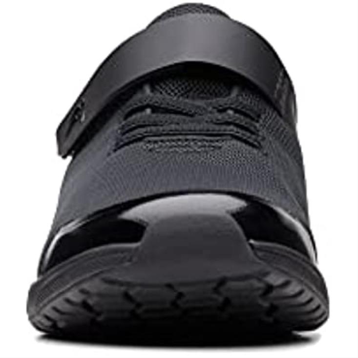 Clarks 0DX8L960 Zapatillas de deporte juveniles textiles Clarks Aeon Pace unisexo