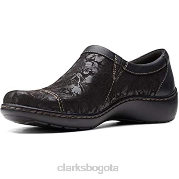 Clarks 0DX8L969 zapatos clarks cora gi ny para mujer mujer