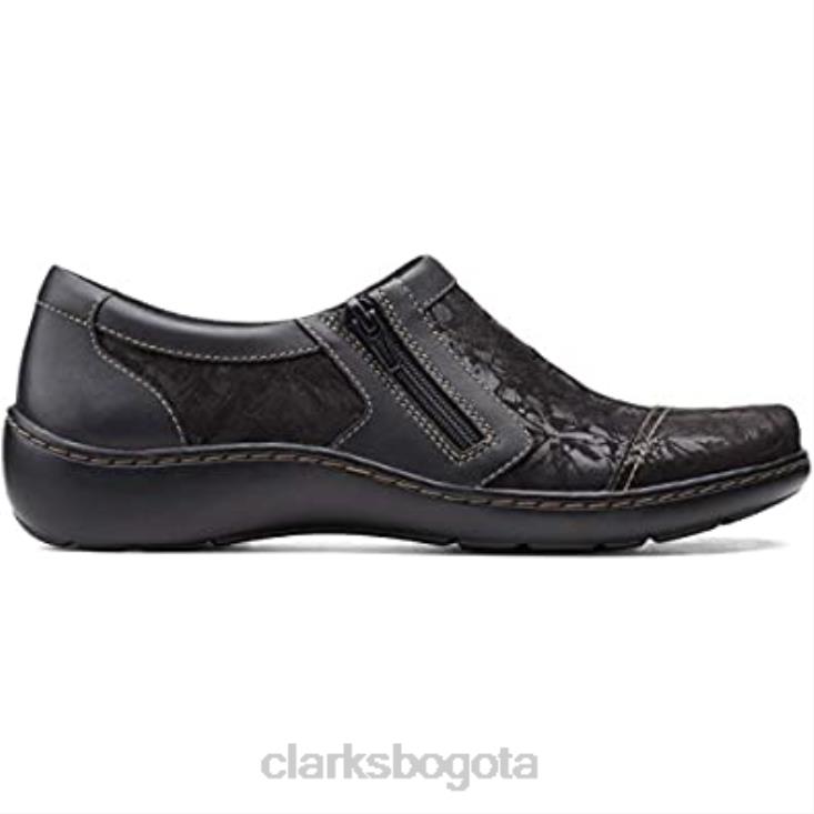 Clarks 0DX8L969 zapatos clarks cora gi ny para mujer mujer
