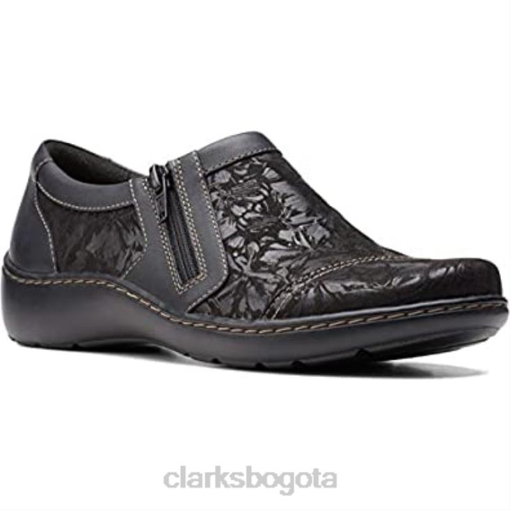 Clarks 0DX8L969 zapatos clarks cora gi ny para mujer mujer