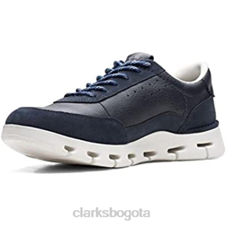 Clarks 0DX8L993 zapatos clarks naturaleza x one de cuero unisexo