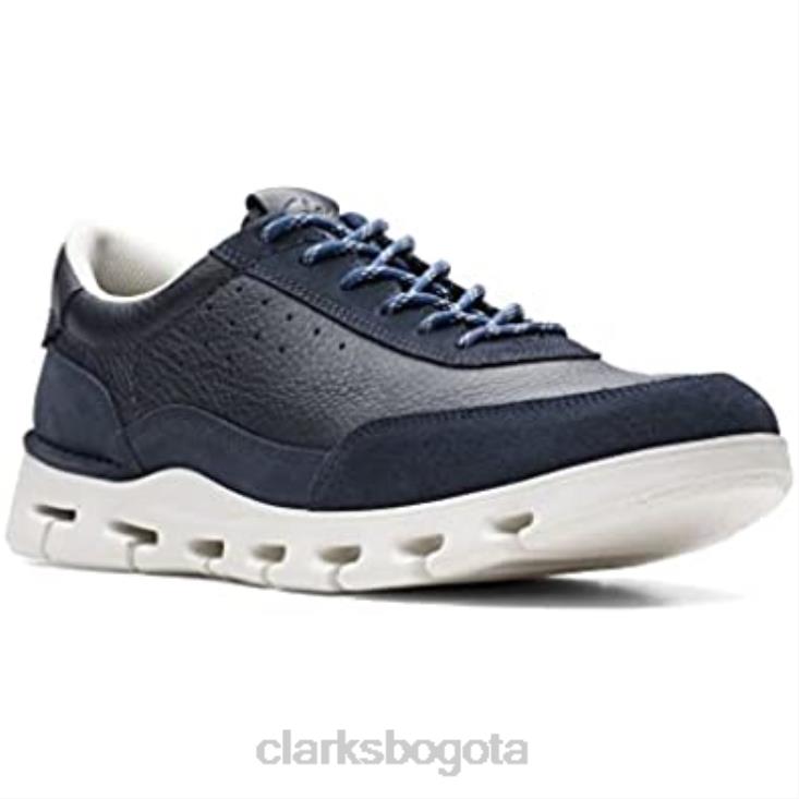 Clarks 0DX8L993 zapatos clarks naturaleza x one de cuero unisexo