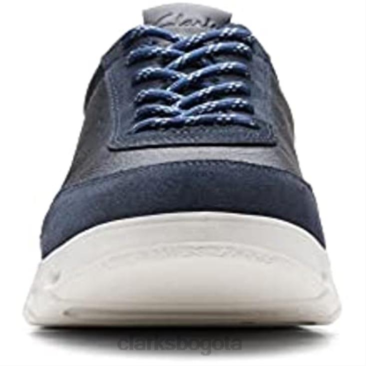 Clarks 0DX8L993 zapatos clarks naturaleza x one de cuero unisexo