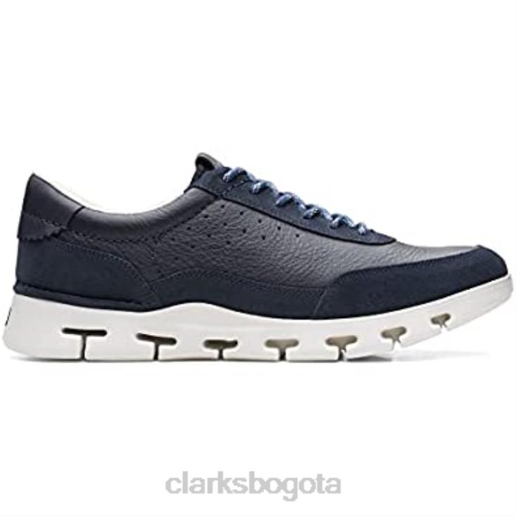 Clarks 0DX8L993 zapatos clarks naturaleza x one de cuero unisexo