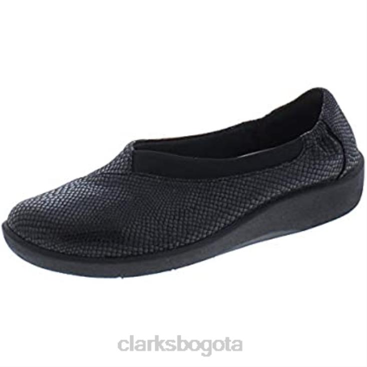 Clarks 0DX8L998 clarks sillian jetay mujer mujer