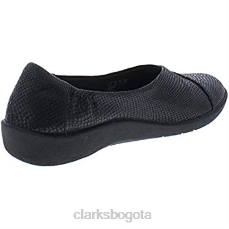 Clarks 0DX8L998 clarks sillian jetay mujer mujer