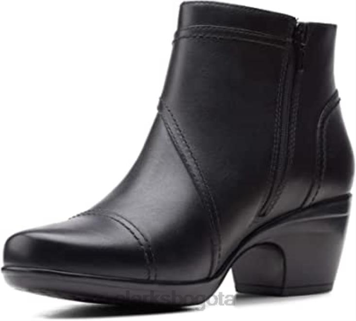 Clarks 0DX8L1556 botas clarks emily calle mujer mujer