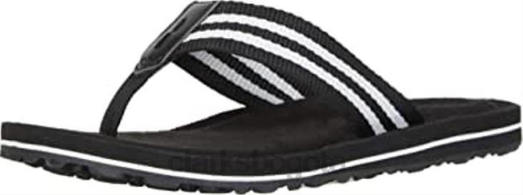 Clarks 0DX8L829 chanclas clarks fenner sunset para mujer mujer