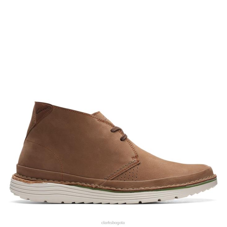 Clarks 0DX8L6705 clarks nubuck topo b runo top nobuck topo hombres nubuck topo