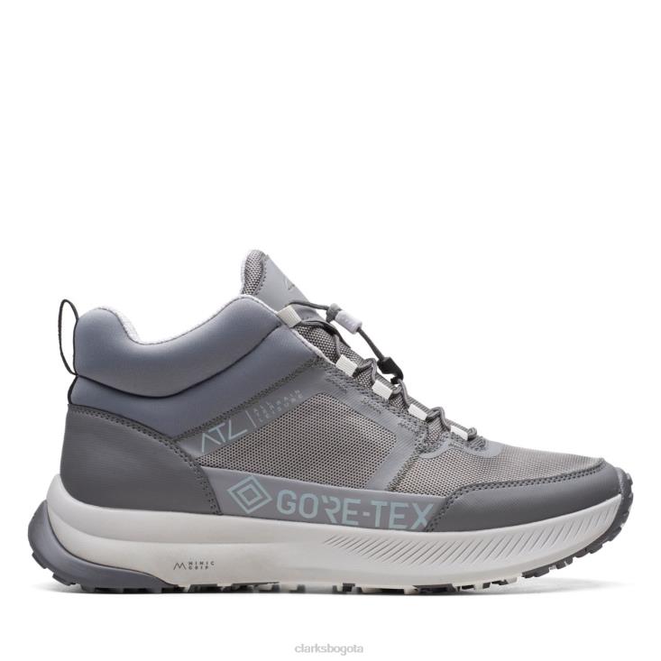 Clarks 0DX8L6699 clarks atl trailup gtx grises unisexo gris