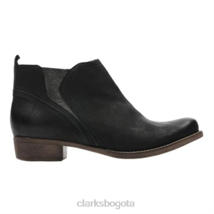 Clarks 0DX8L4239 magnalidad daisy clarks negro unisexo negro