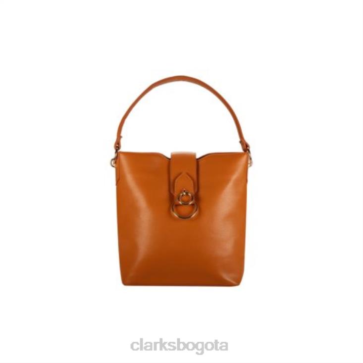 Clarks 0DX8L4319 hexeris iris clarks amarillo unisexo amarillo