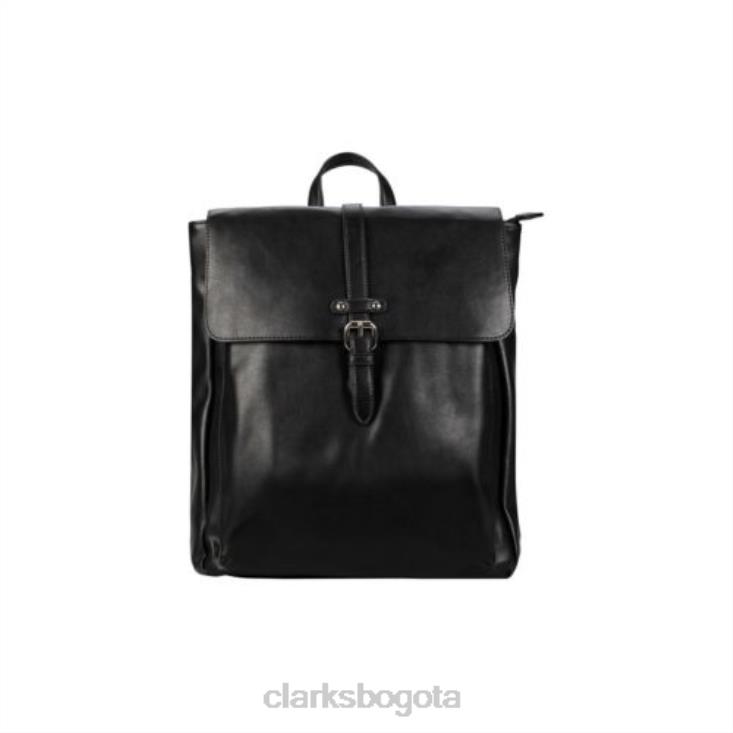 Clarks 0DX8L4328 clarks negros halecret iris unisexo negro