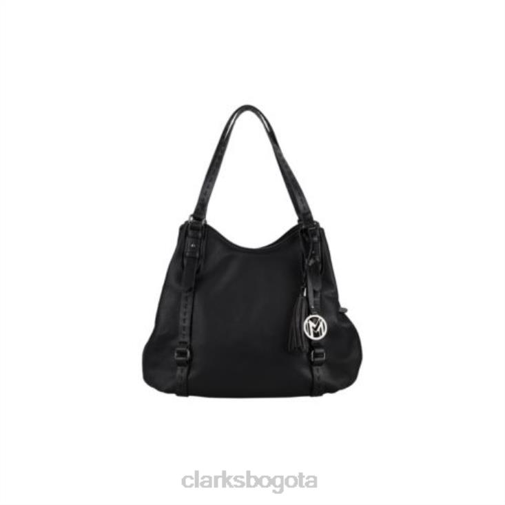 Clarks 0DX8L4332 lulu clarks geoide negro unisexo negro