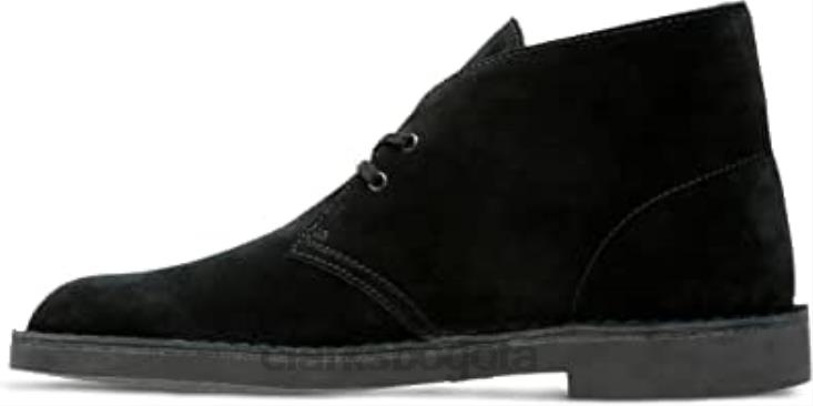 Clarks 0DX8L1631 botas chukka bushacre 2 para hombre clarks hombres