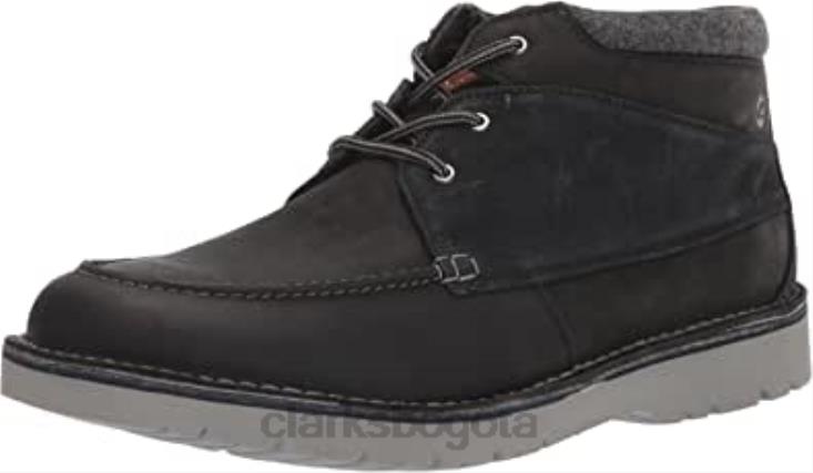 Clarks 0DX8L1814 botas chukka eastford top para hombre clarks hombres
