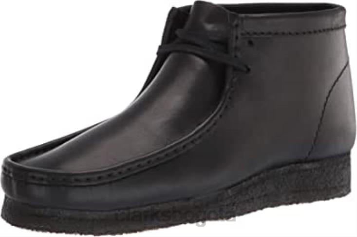Clarks 0DX8L2461 botas wallabee para hombre chukka clarks hombres
