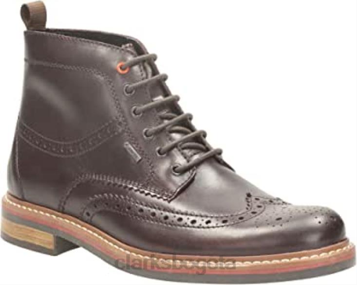 Clarks 0DX8L2409 botas clarks darby rise gtx para hombre hombres