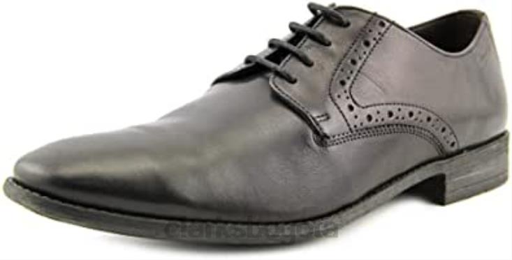 Clarks 0DX8L262 zapatos planos con cordones para hombre chart walk clarks hombres