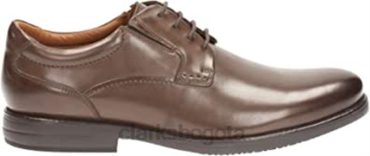 Clarks 0DX8L2201 clarks hopton walk derby hombre hombres