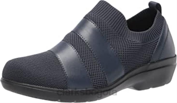 Clarks 0DX8L2297 Mocasines Clarks Sashlyn Edge para hombre hombres