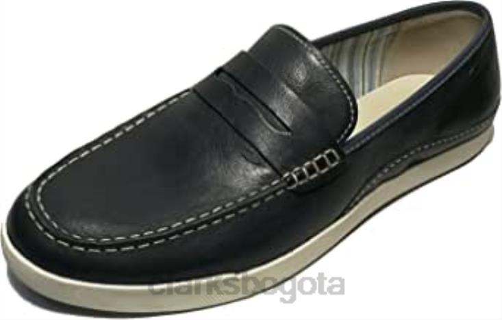 Clarks 0DX8L2605 zapatos planos mocasines para hombre clarks hombres