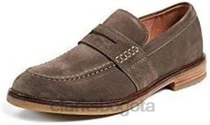 Clarks 0DX8L5 mocasines clarkdale flojos para hombre clarks hombres