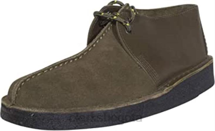 Clarks 0DX8L1014 zapatos clarks desert trek para hombre hombres