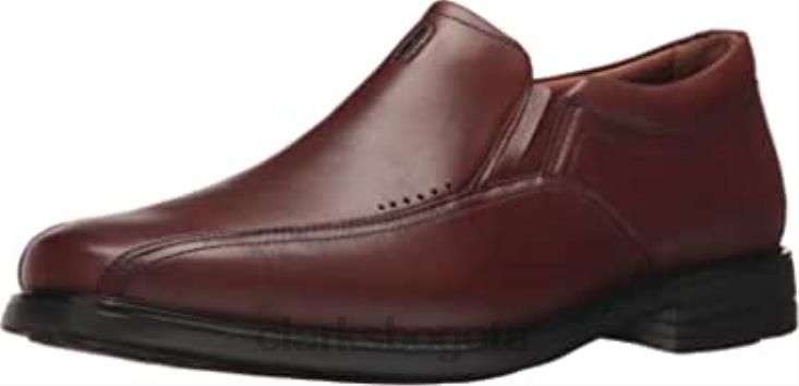 Clarks 0DX8L1343 clarks unbrylan step shoe hombre: 8 uk hombres