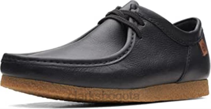 Clarks 0DX8L1955 mocasines clarks shacre ii run para hombre hombres