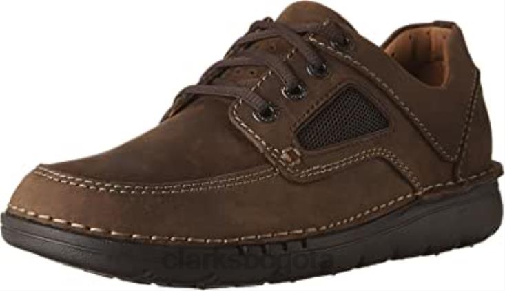 Clarks 0DX8L2428 Reino Unido: 8,5 Reino Unido zapatos clarks unnature time para hombre hombres