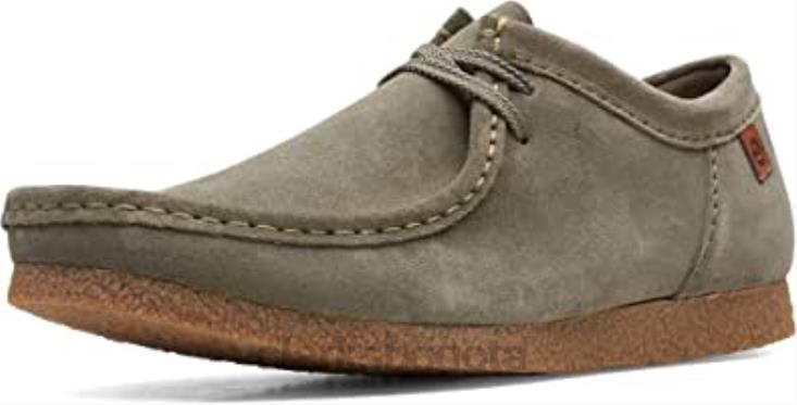 Clarks 0DX8L2434 mocasines clarks shacre ii run para hombre hombres