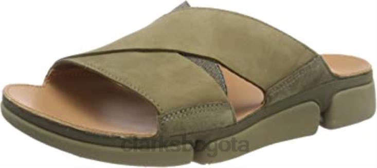 Clarks 0DX8L2814 mules cruzados tricove para hombre clarks hombres