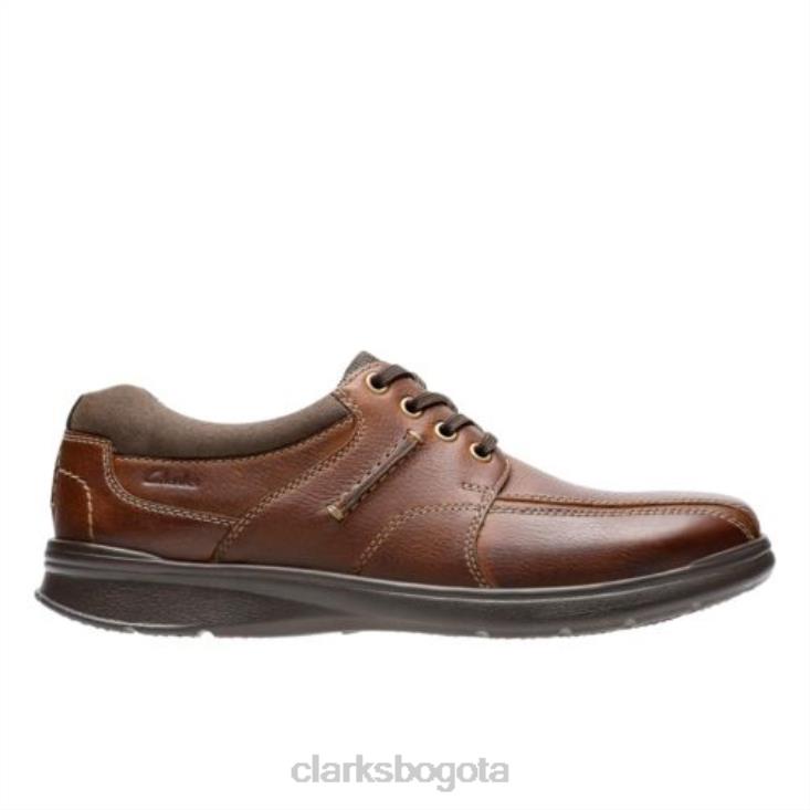 Clarks 0DX8L4509 cotrell walk clarks tabaco hombres tabaco
