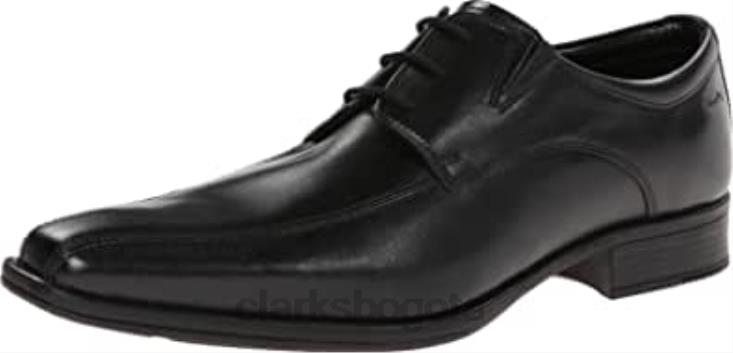Clarks 0DX8L1439 clarks flenk encaje oxford hombre hombres