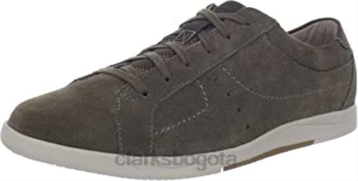 Clarks 0DX8L2377 clarks vulcan titus oxford verdes para hombre hombres