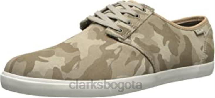 Clarks 0DX8L2421 hombre torbay lace oxford clarks arena combi hombres