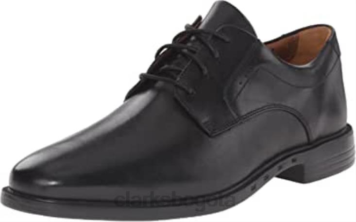Clarks 0DX8L2465 zapatos oxford clarks unbizley plamens hombres