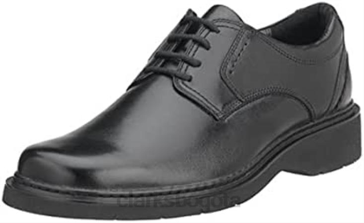 Clarks 0DX8L45 clarks oxford scudder para hombre hombres