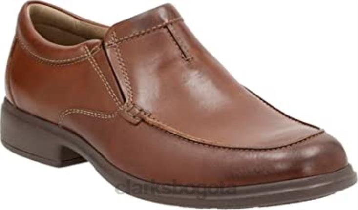 Clarks 0DX8L821 clarks sin cordones tifton step moc toe para hombre hombres
