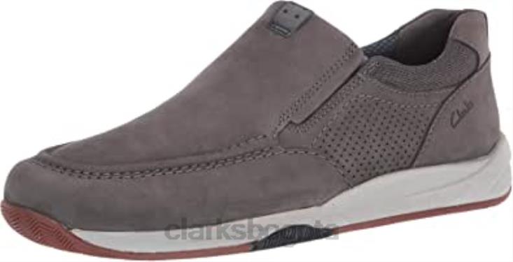 Clarks 0DX8L1126 zapatillas clarks langton step para hombre hombres