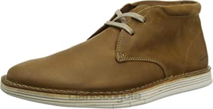 Clarks 0DX8L1539 Zapatilla Clarks Forge Stride para hombre. hombres