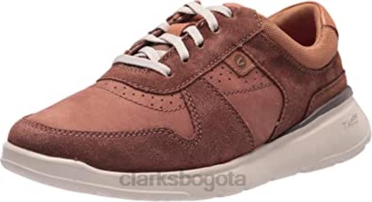 Clarks 0DX8L2502 zapatillas clarks gaskill vibe para hombre hombres