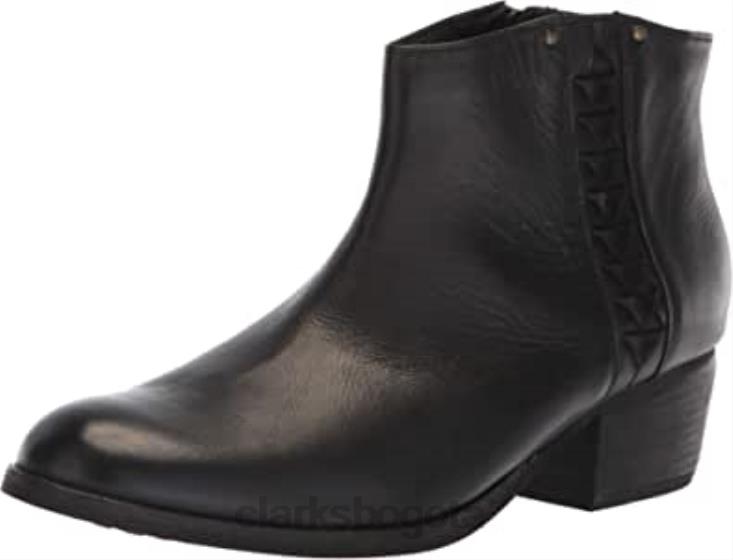 Clarks 0DX8L1726 botas clarks maypearl fawn fashion para mujer mujer
