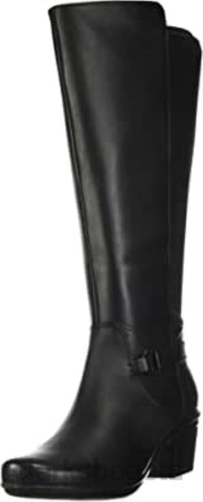 Clarks 0DX8L1739 Botas de moda Clarks Emslie March WS para mujer mujer