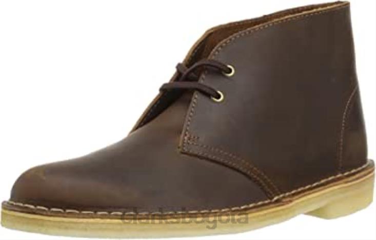 Clarks 0DX8L1192 botín clarks desert boot para mujer cera de abejas mujer cera de abejas