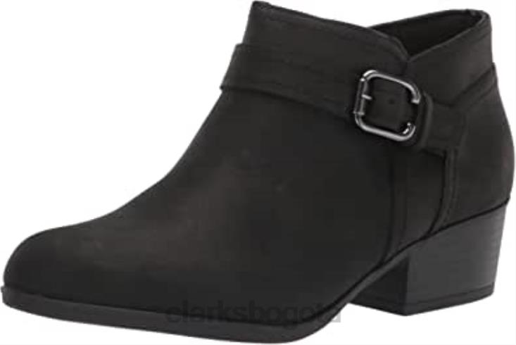 Clarks 0DX8L307 Botines clarks adreena para mujer mujer