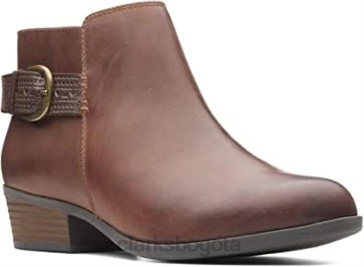 Clarks 0DX8L629 botines addiy kara mujer nuevos ante arena clarks tan mujer broncearse