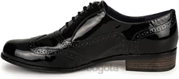 Clarks 0DX8L657 Zapatos derby con cordones clarks hamble oak mujer negro mujer